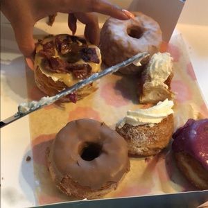 Meet your Posher, Mandy